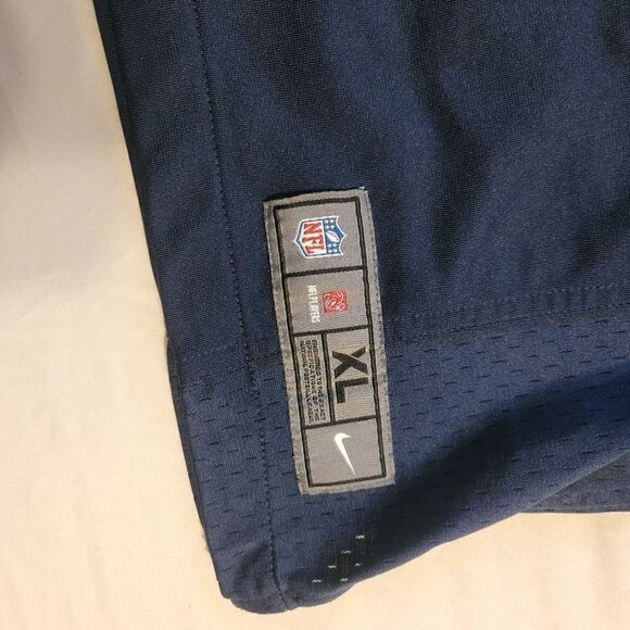 Nike Dallas Cowboys Leighton Vander Esch Men’s XL Jersey - Picture 10 of 11